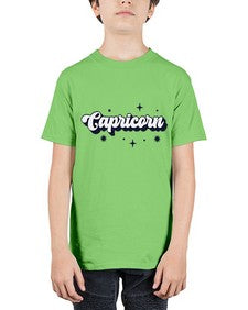 capricorn 205# - capricorn - Youth Tee Unisex
