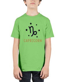 capricorn 206# - capricorn - Youth Tee Unisex