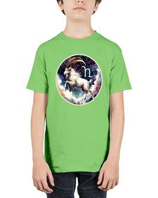 capricorn 211# - capricorn - Youth Tee Unisex
