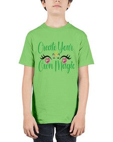 create your own magic 83# - unicorn - Youth Tee Unisex