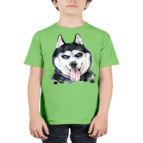 dog 103# - dogs - Youth Tee Unisex