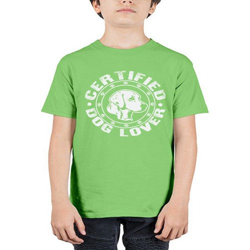dog 114# - dogs - Youth Tee Unisex