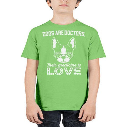 dog 116# - dogs - Youth Tee Unisex