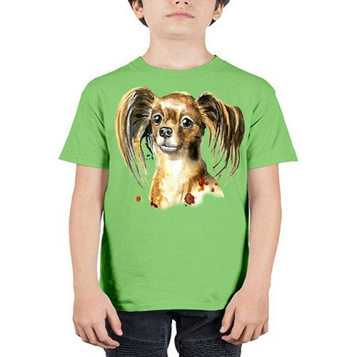dog 99# - dogs - Youth Tee Unisex