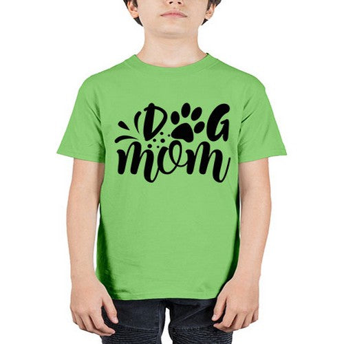 dog mom Style 96# - dogs - Youth Tee Unisex