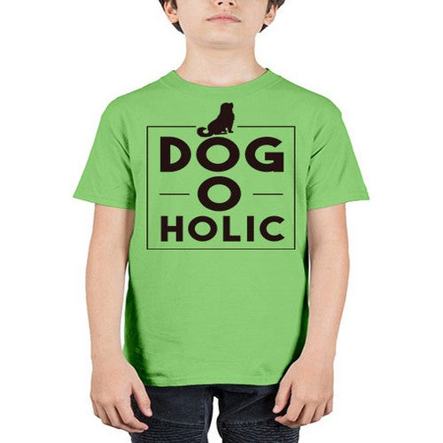 dog o holic - dogs - Youth Tee Unisex