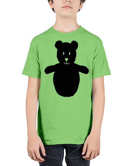 doll 95# - bears - animals - Youth Tee Unisex