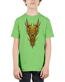 dragon 172# - dragon - Youth Tee Unisex