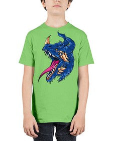 dragon 173# - dragon - Youth Tee Unisex