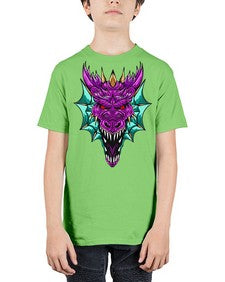 dragon 175# - dragon - Youth Tee Unisex