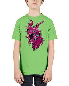 dragon 177# - dragon - Youth Tee Unisex