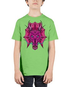 dragon 178# - dragon - Youth Tee Unisex