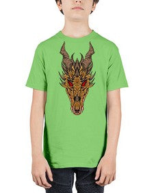 dragon 179# - dragon - Youth Tee Unisex
