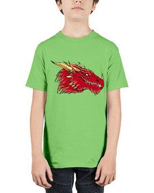 dragon 181# - dragon - Youth Tee Unisex