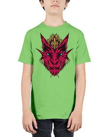 dragon 182# - dragon - Youth Tee Unisex
