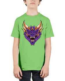 dragon 183# - dragon - Youth Tee Unisex