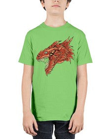 dragon 184# - dragon - Youth Tee Unisex