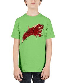 dragon 185# - dragon - Youth Tee Unisex