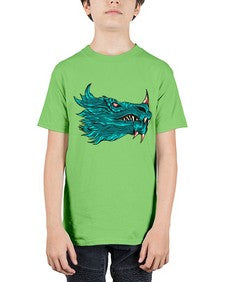 dragon 186# - dragon - Youth Tee Unisex