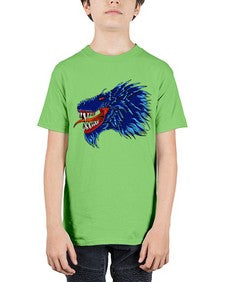 dragon 188# - dragon - Youth Tee Unisex