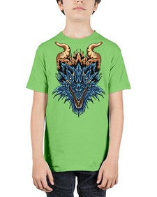 dragon 189# - dragon - Youth Tee Unisex