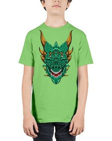 dragon 190# - dragon - Youth Tee Unisex