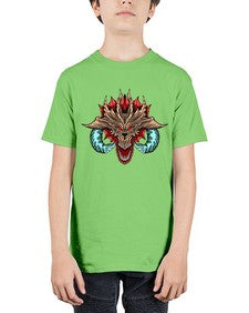 dragon 192# - dragon - Youth Tee Unisex