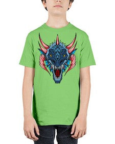 dragon 193# - dragon - Youth Tee Unisex
