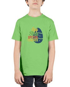 egg stra special teacher Style 135# - teacher - Youth Tee Unisex
