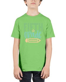 fifth grade 59# - fifth grade - Youth Tee Unisex
