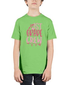 first grade crew 119# - first grade - Youth Tee Unisex