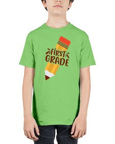 first gradee 162# - first grade - Youth Tee Unisex