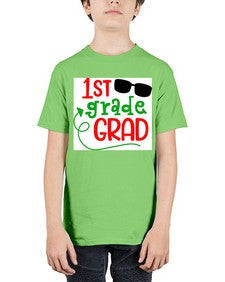 firstgradegrad 163# - first grade - Youth Tee Unisex