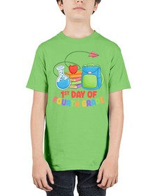 fourth day of fourth Grade 166# - fourth grade - Youth Tee Unisex