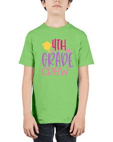 fourth grade crew 175# - fourth grade - Youth Tee Unisex