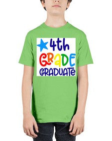 fourthgradegrad 211# - fourth grade - Youth Tee Unisex