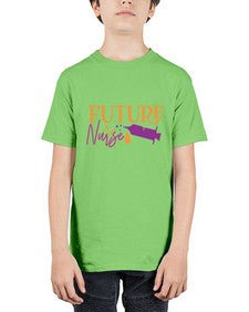 future nurse Style 814# - nurse - Youth Tee Unisex