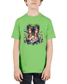gemini 243# - gemini - Youth Tee Unisex
