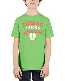 gemini 246# - gemini - Youth Tee Unisex