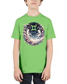 gemini 248# - gemini - Youth Tee Unisex