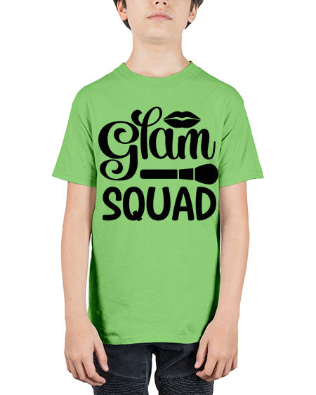 glam squad 7# - beauty - fashion - Youth Tee Unisex