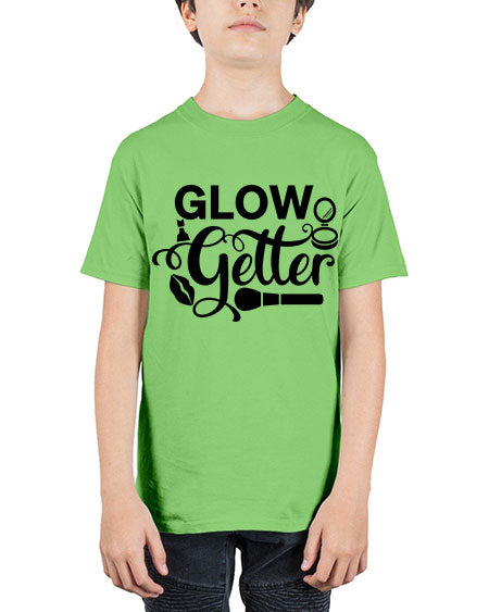 glow getter 9# - beauty - fashion - Youth Tee Unisex