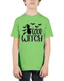 good witch 36# - witch - Youth Tee Unisex
