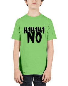 hahahaha no 496# - sassy - Youth Tee Unisex