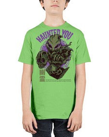 haunted you 508# - art pop art - Youth Tee Unisex