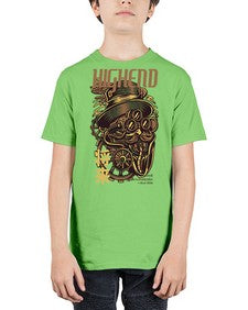 highend 530# - art pop art - Youth Tee Unisex