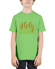 holy guacamole 189# - Avocado - Youth Tee Unisex