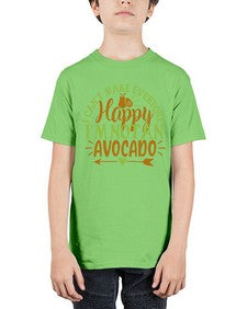 i cant make everyone happy im not an avocado 201# - Avocado - Youth Tee Unisex