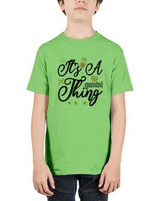 its a Gemini thing 266# - gemini - Youth Tee Unisex