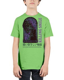 killing smile 707# - art pop art - Youth Tee Unisex